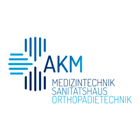 Logo von Sanitätshaus AKM SanOpäd Technik GmbH