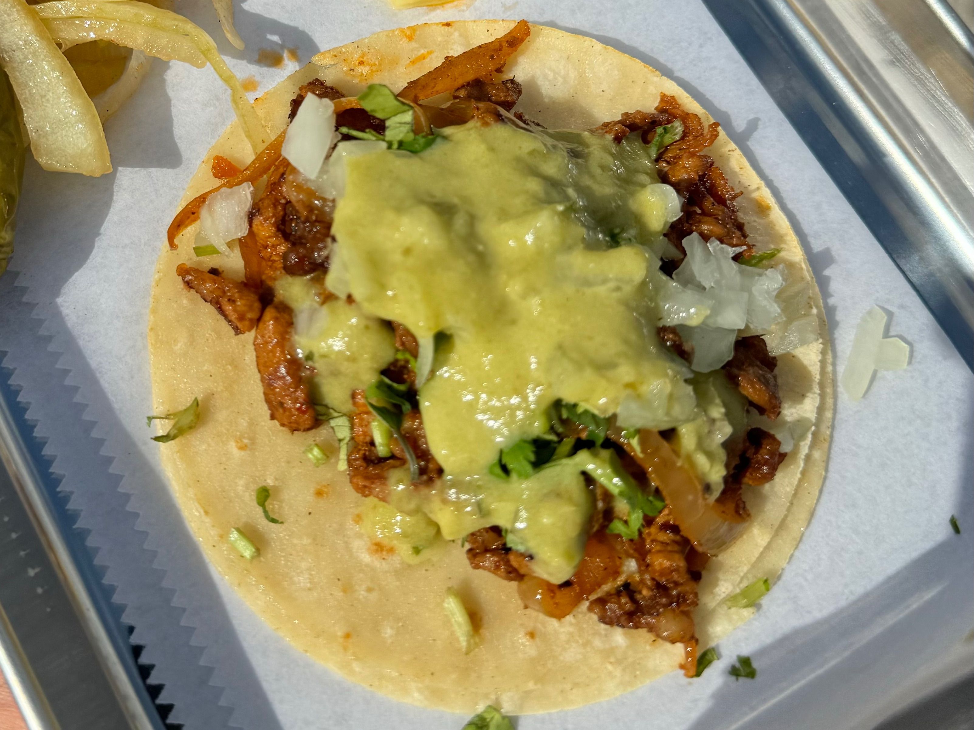 Taco Tuesday Corn