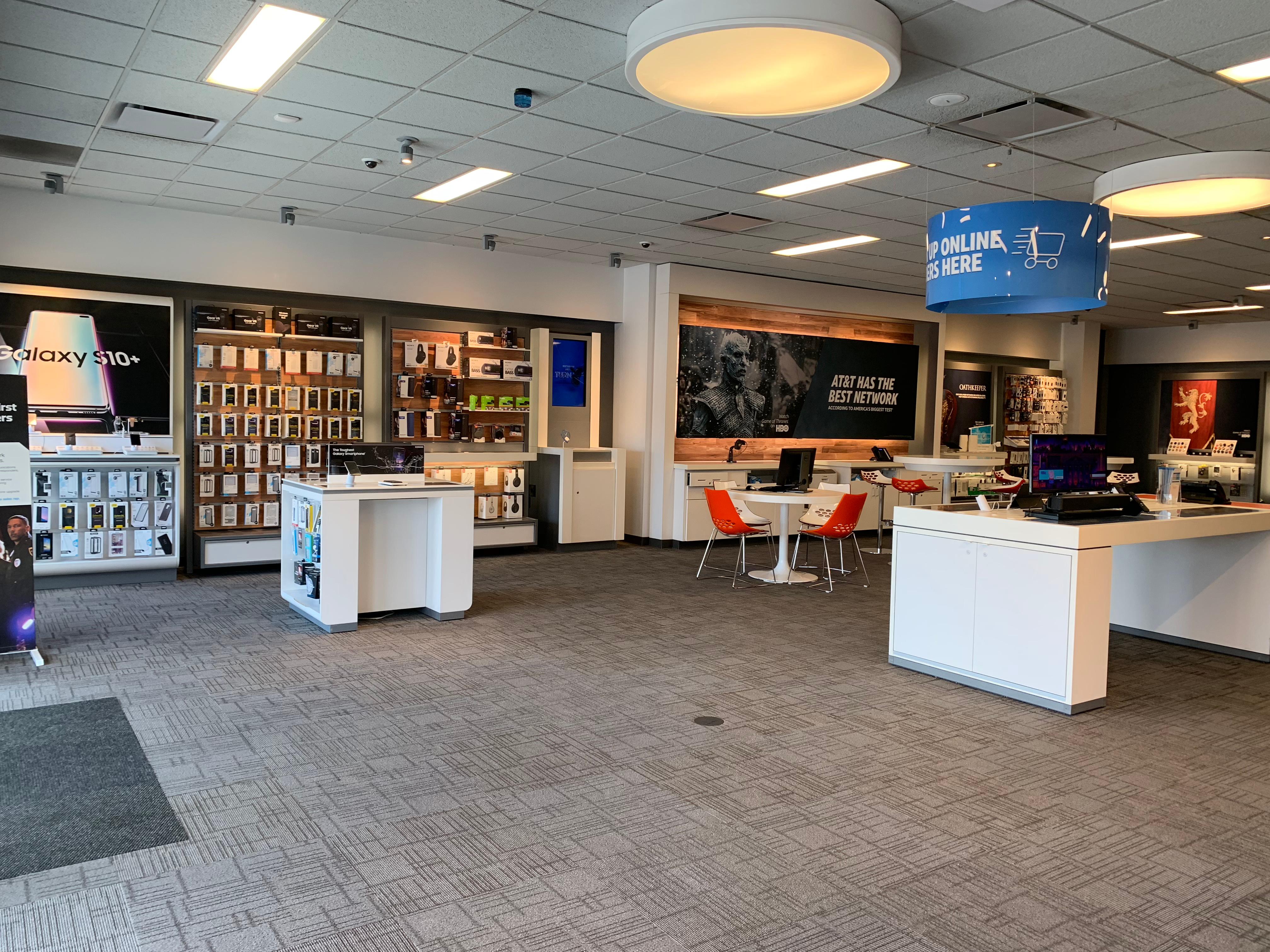 AT&T Store Photo