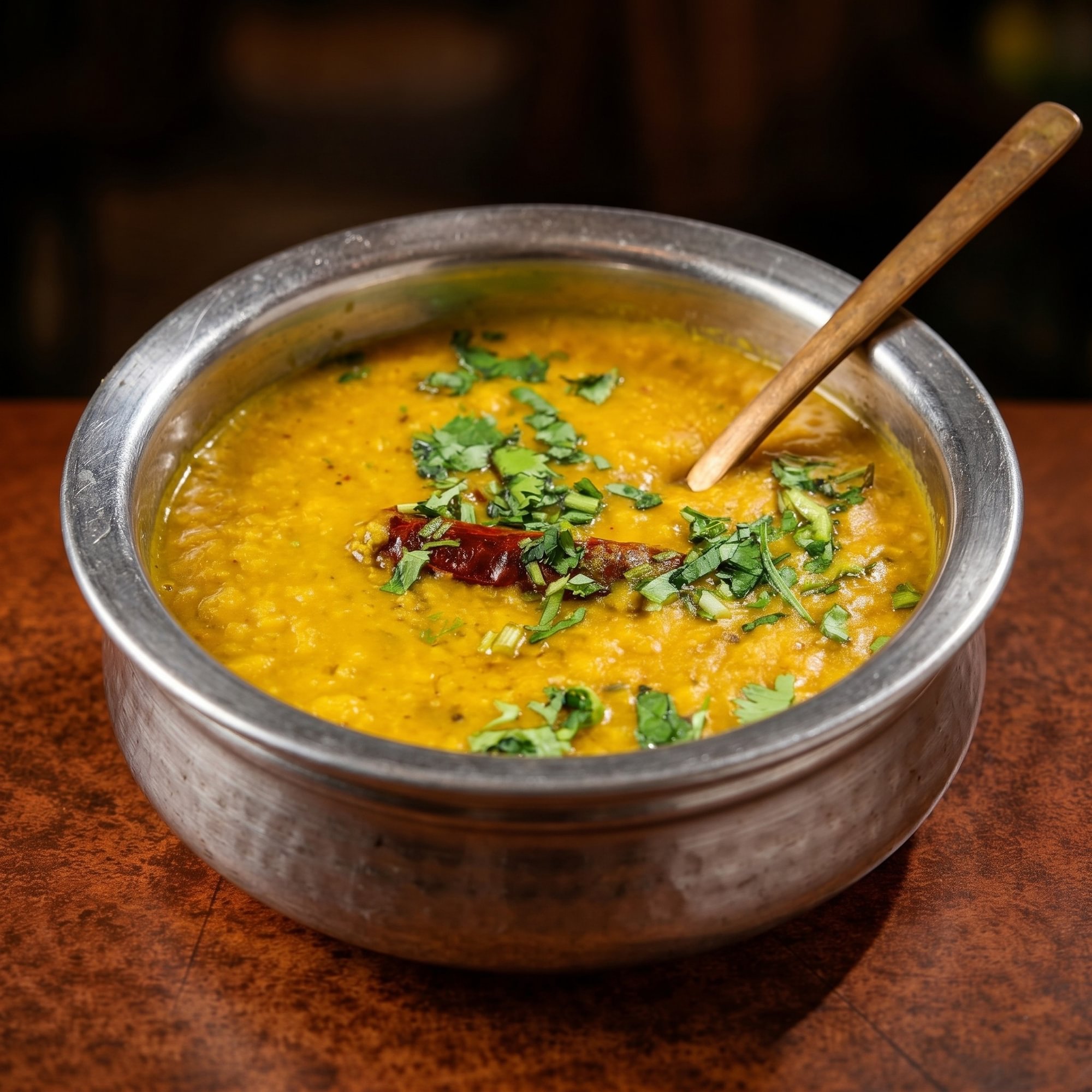 Dal Tadka