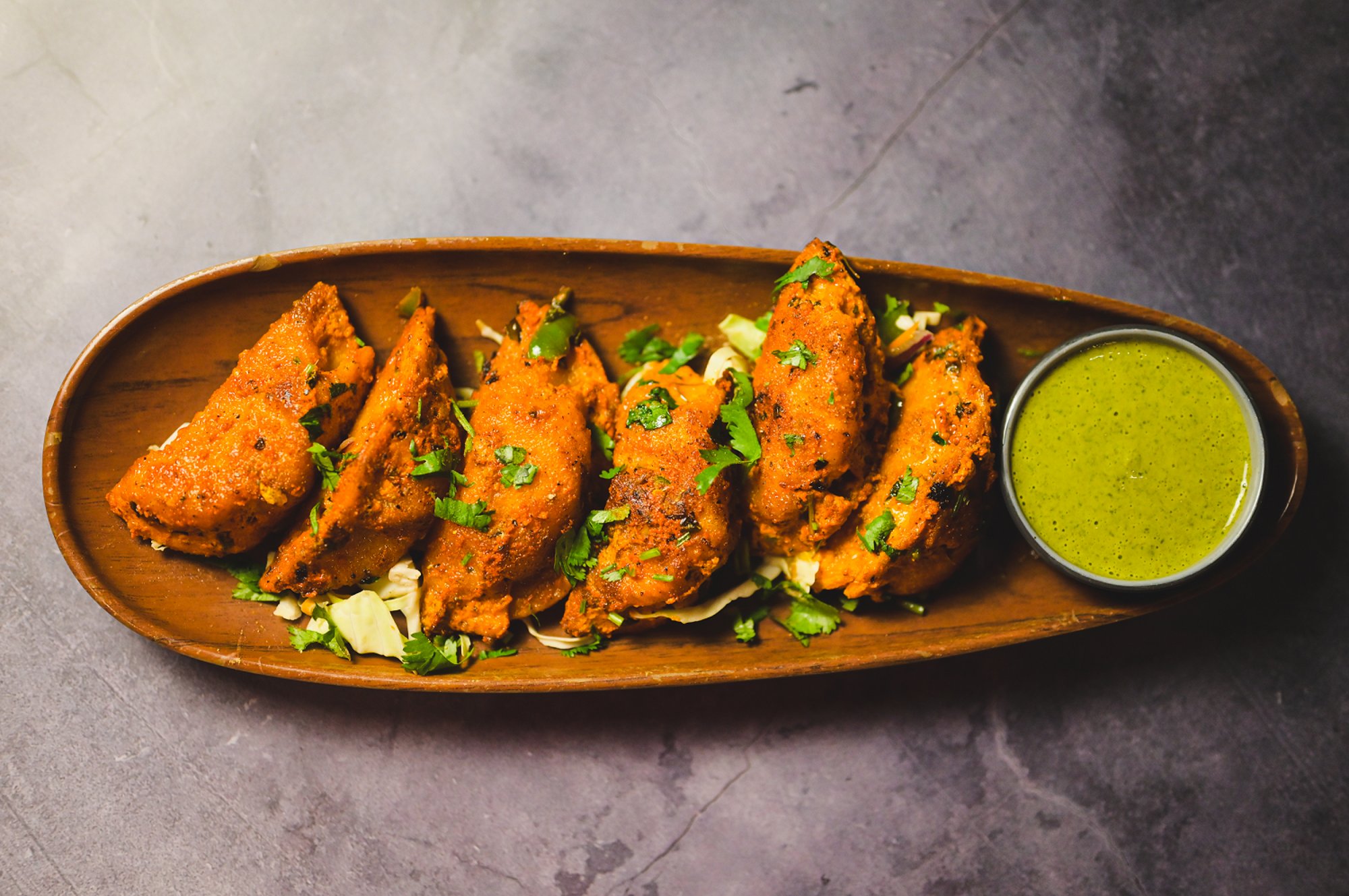 Chicken Momos