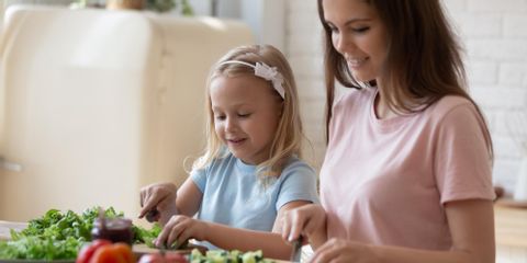 3 Reasons Your Preschooler Should Learn to Cook