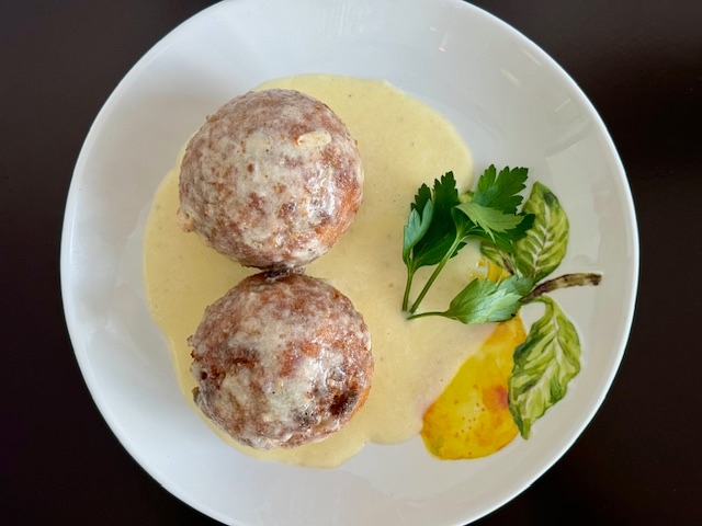 Arancini Balls
