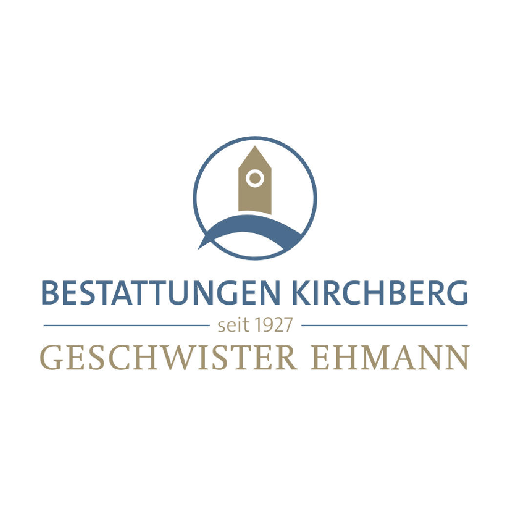Logo von Bestattungen Kirchberg Geschwister Ehmann KG
