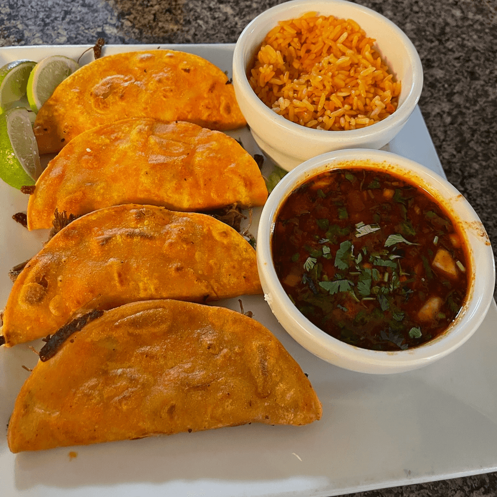 Birria Tacos