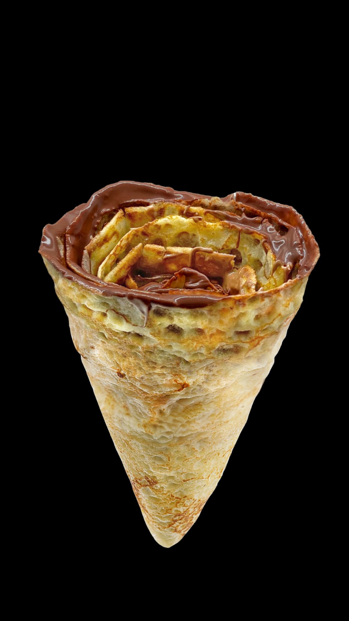 Simply Nutella Crêpe