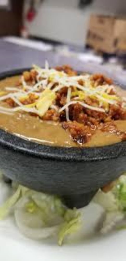 Bean Dip