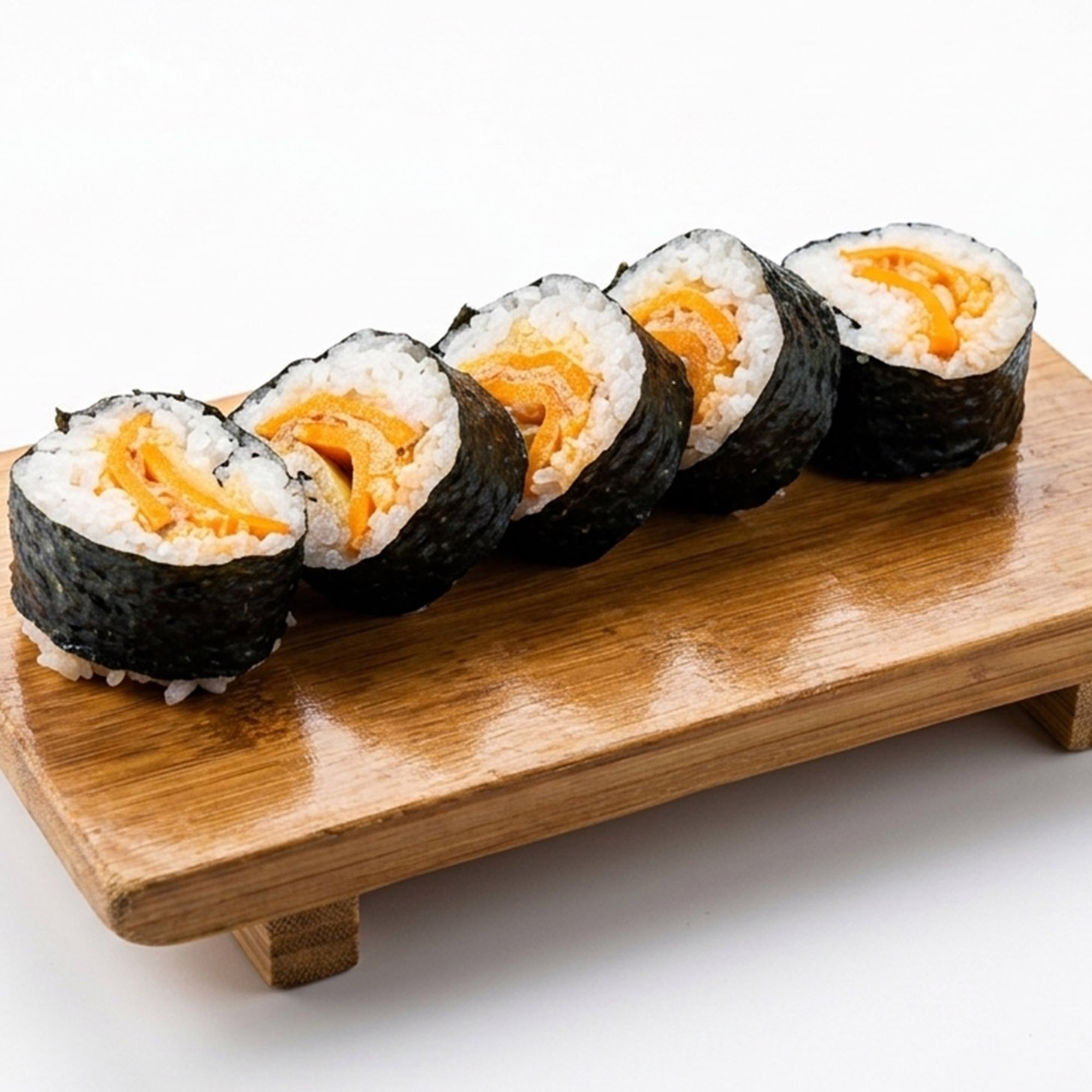 Sweet Potato Maki (5pcs)