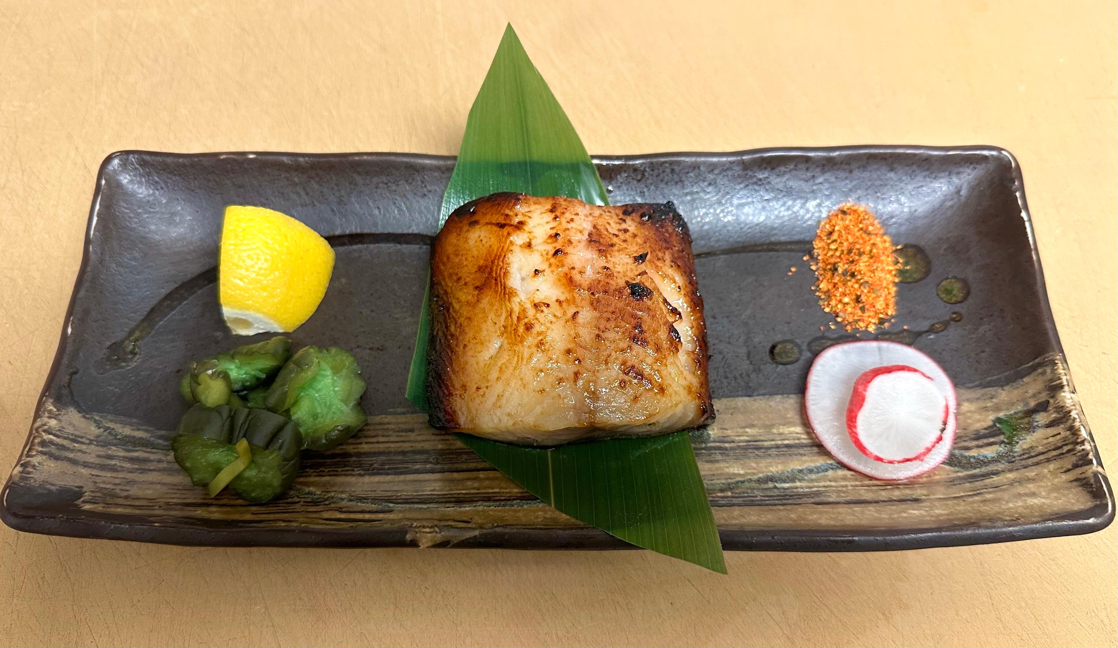 Japanese Black Cod