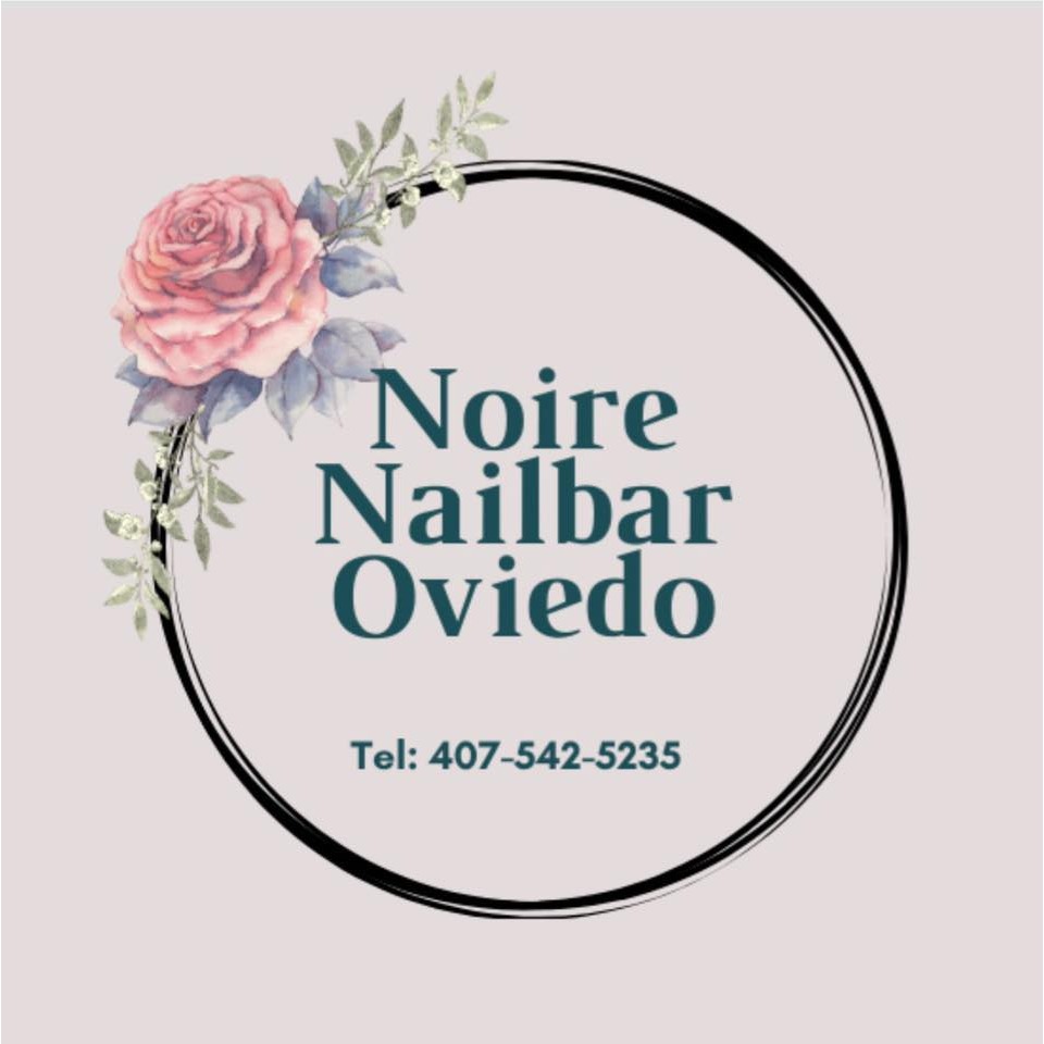 Noire Nail Bar Logo