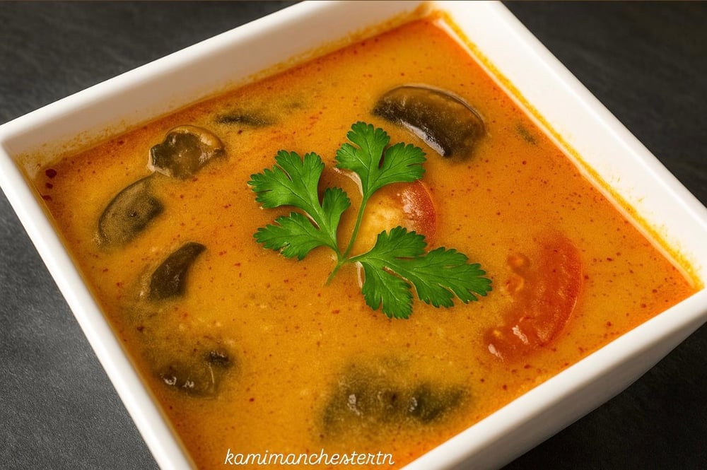 Tom Kha Soup