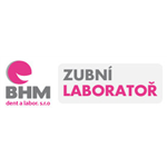 logo BHM dent a labor. s.r.o.