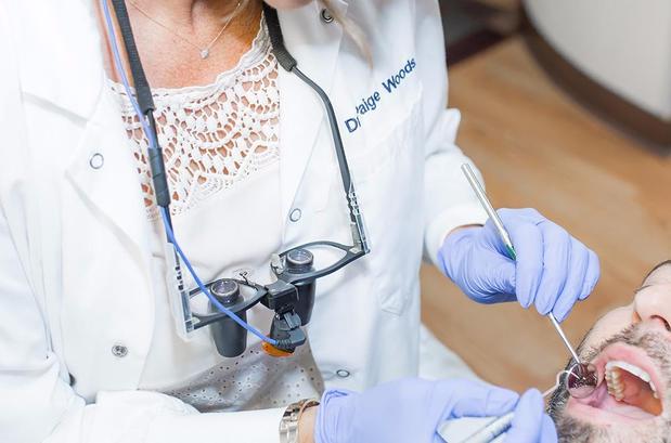 Images Dr. Paige Woods, DDS
