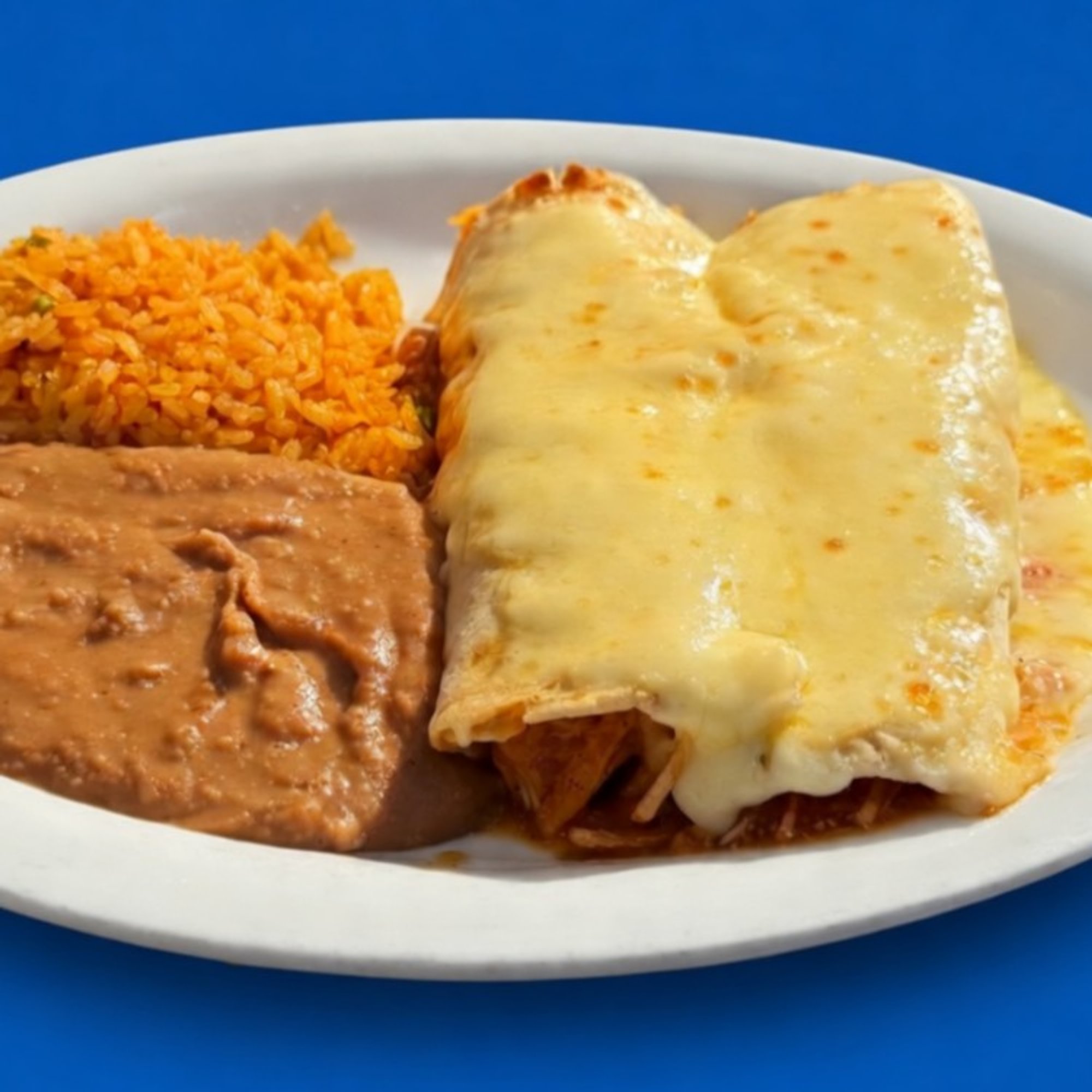 Kid's Burritos