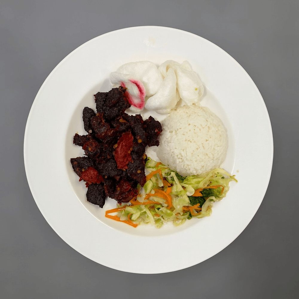 D4. Dendeng Balado