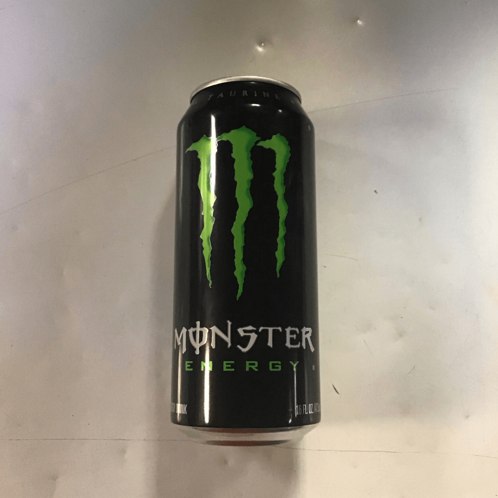 Monster Energy