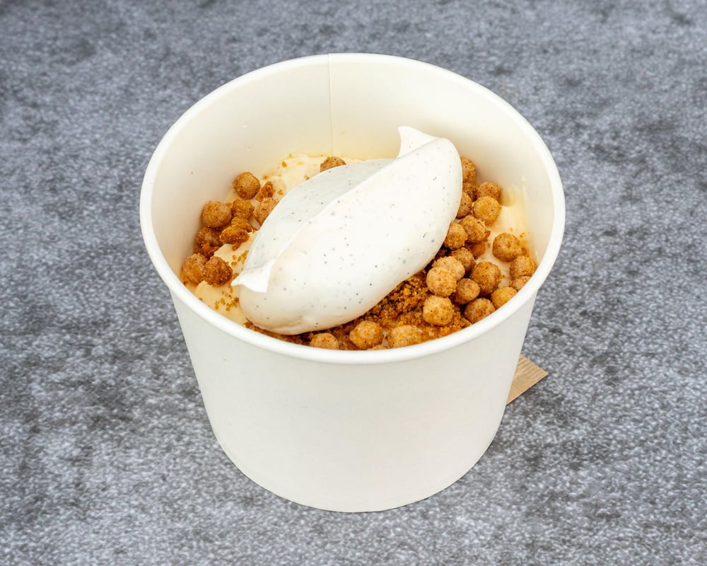 Banana pudding