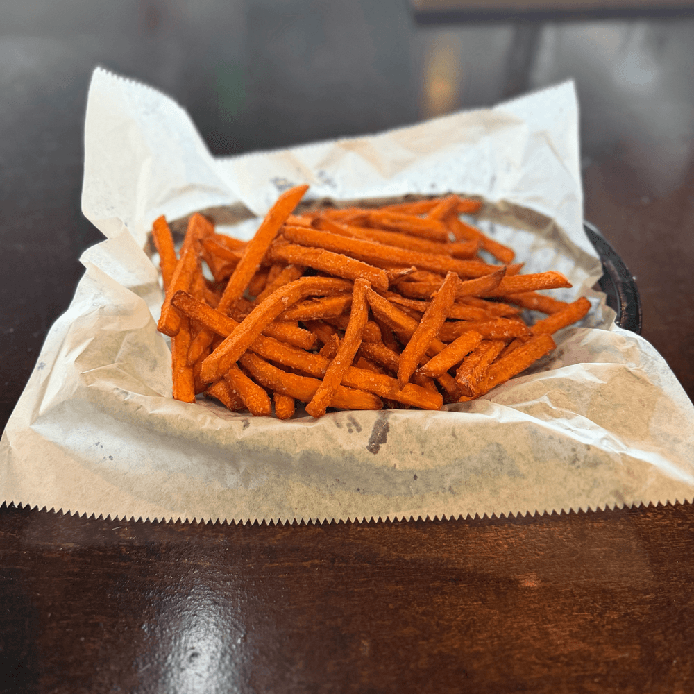 Sweet Potato Fries