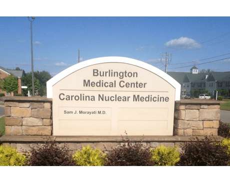 Burlington Medical Center/Carolina Nuclear Medicine Photo