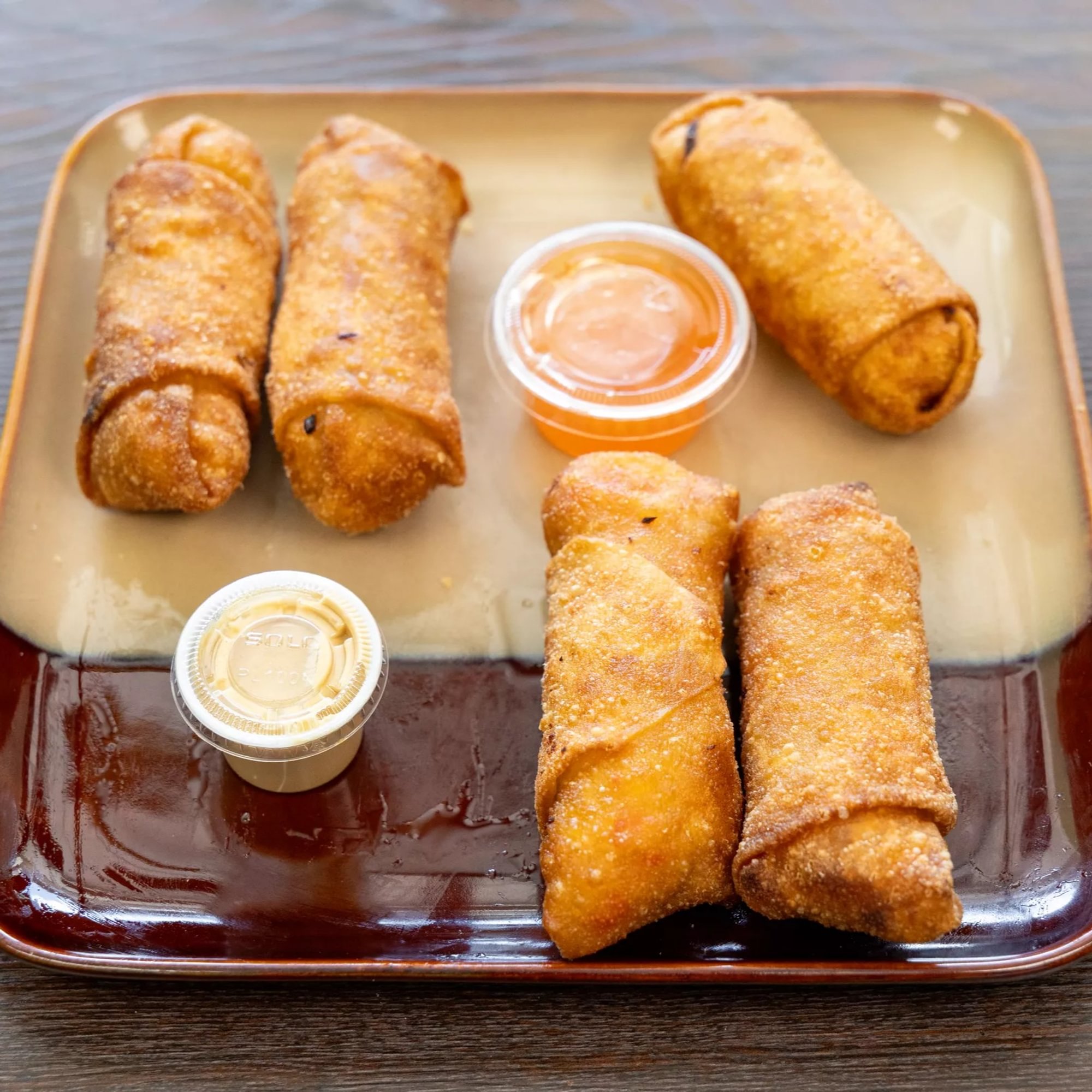 Pork Egg Roll