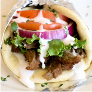Lamb Gyro