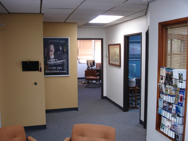 Images Jordie Fuller: Allstate Insurance