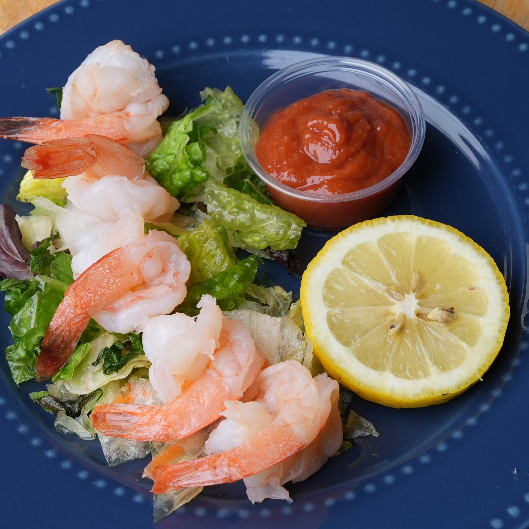 Shrimp Cocktail (5)