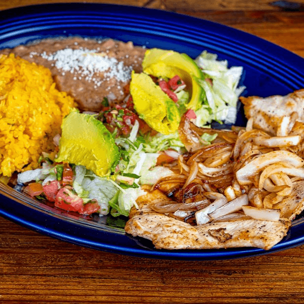 Grilled Chicken Breast / Pechuga De Pollo