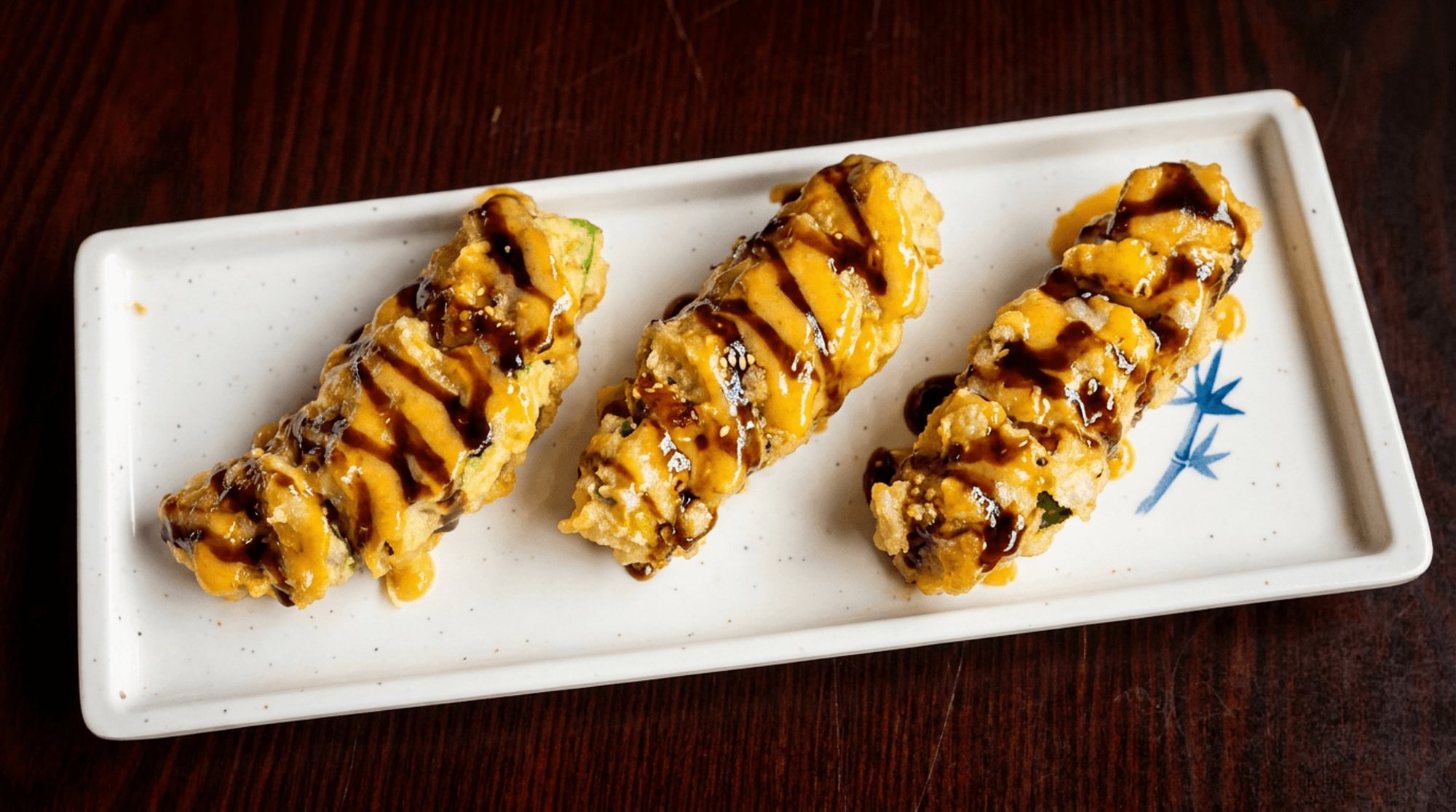 Jalapeno Sushi Popper