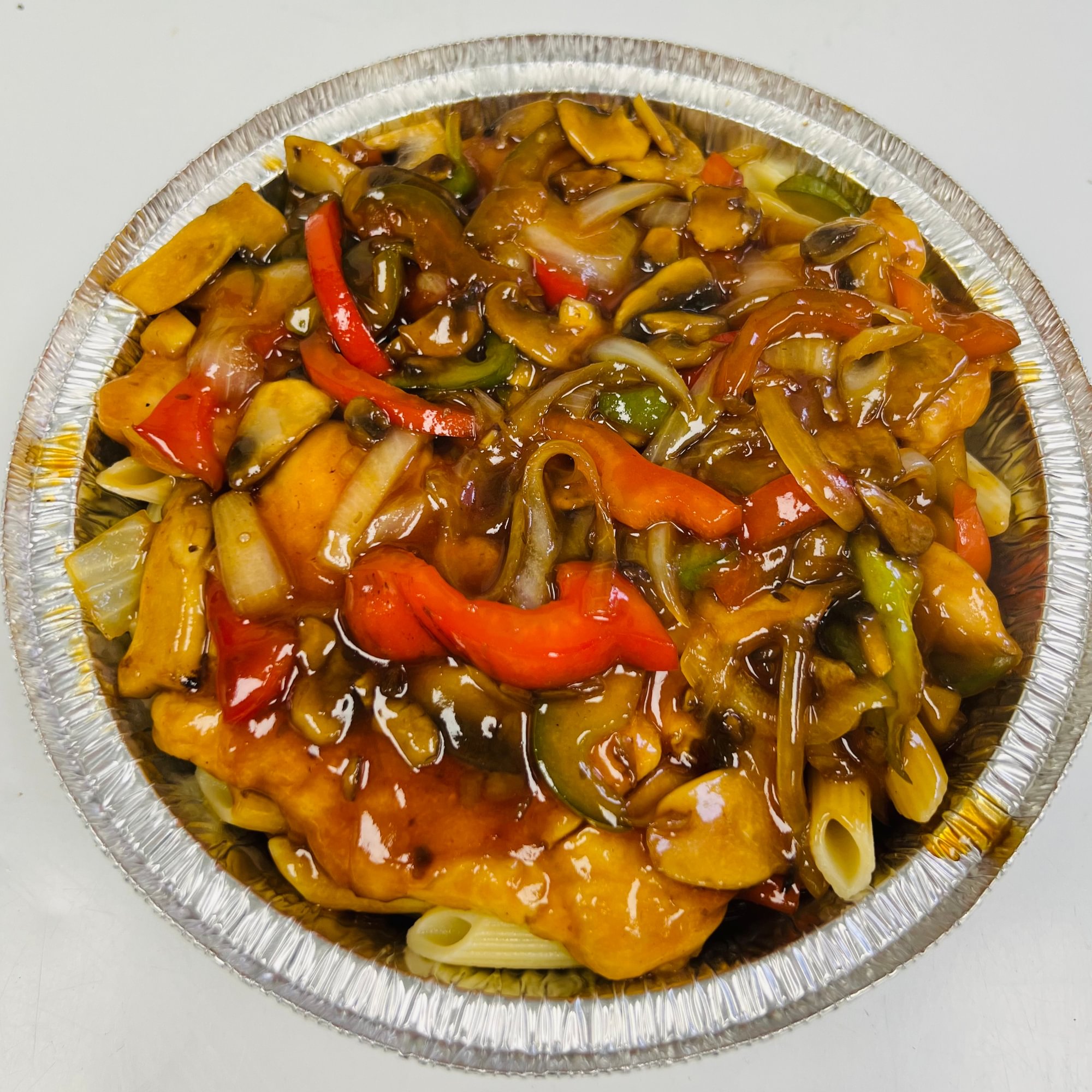 Chicken Teriyaki