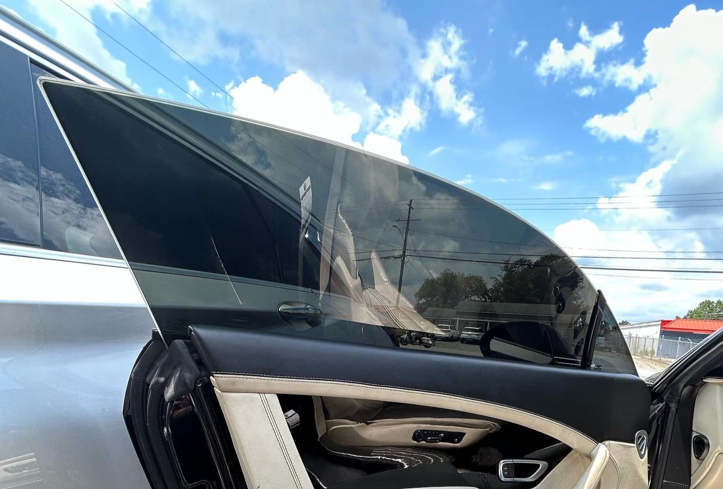 Tinted - Window Tinting & Vinyl Wraps Image