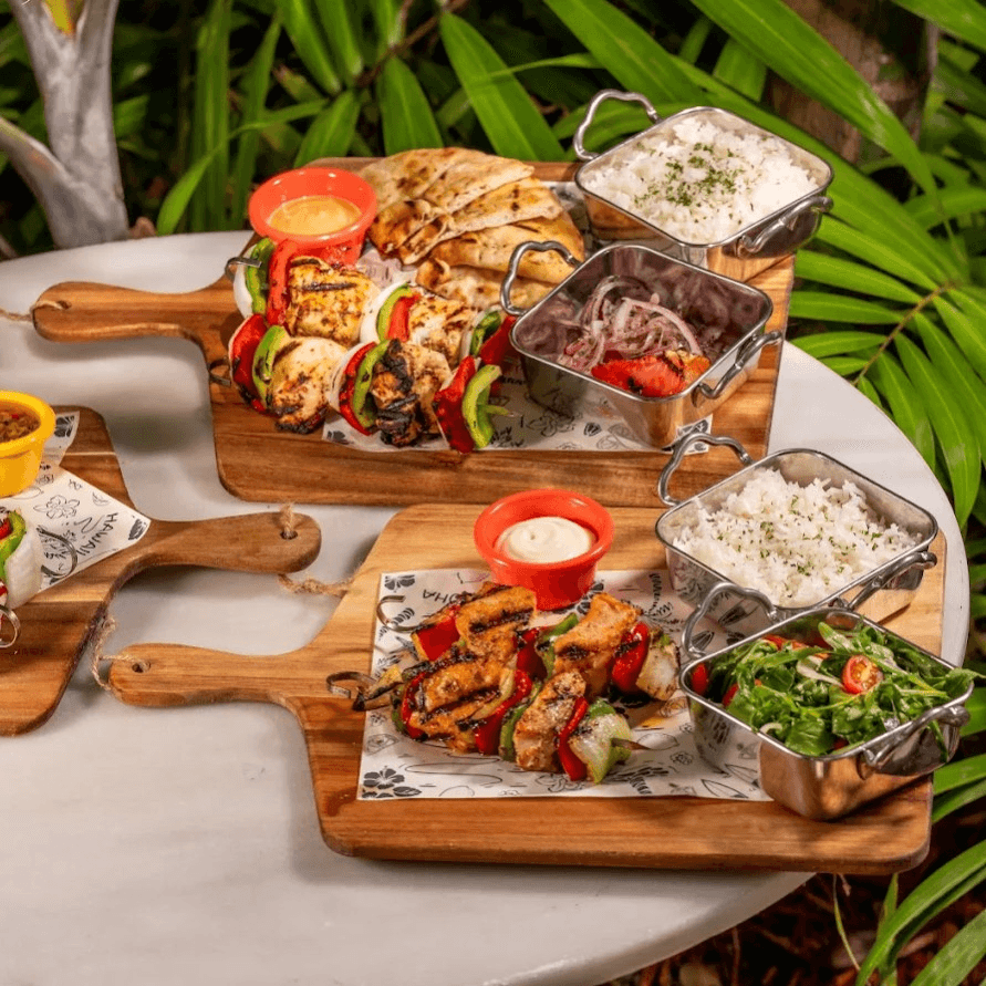 Chicken Kebab Specials