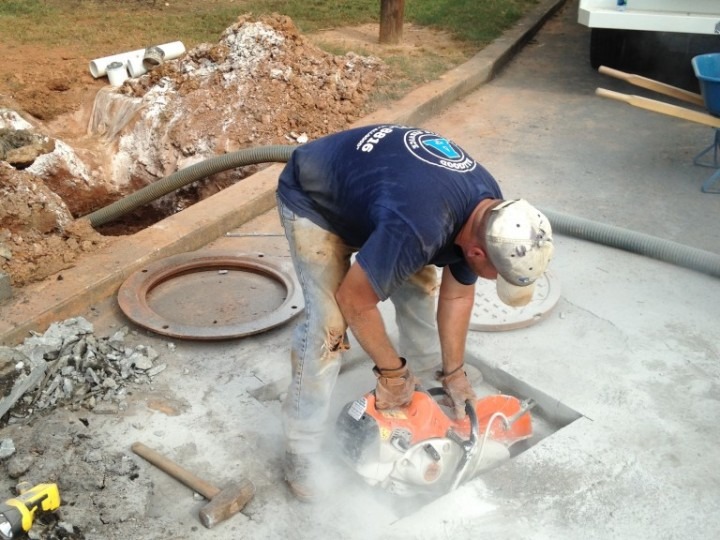 All Good Septic Services Image