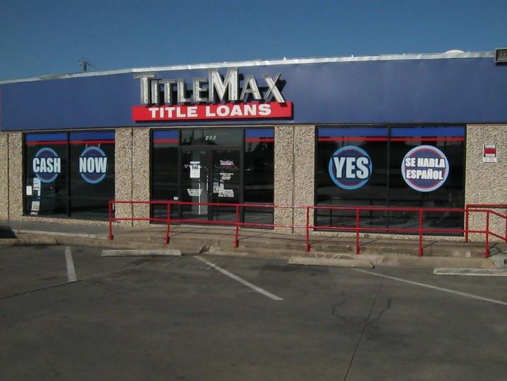 TitleMax Title Loans Photo