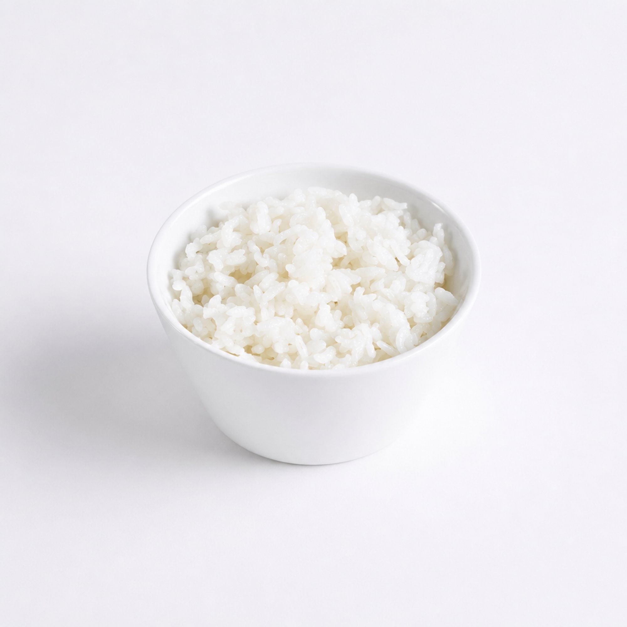 Steamed Rice