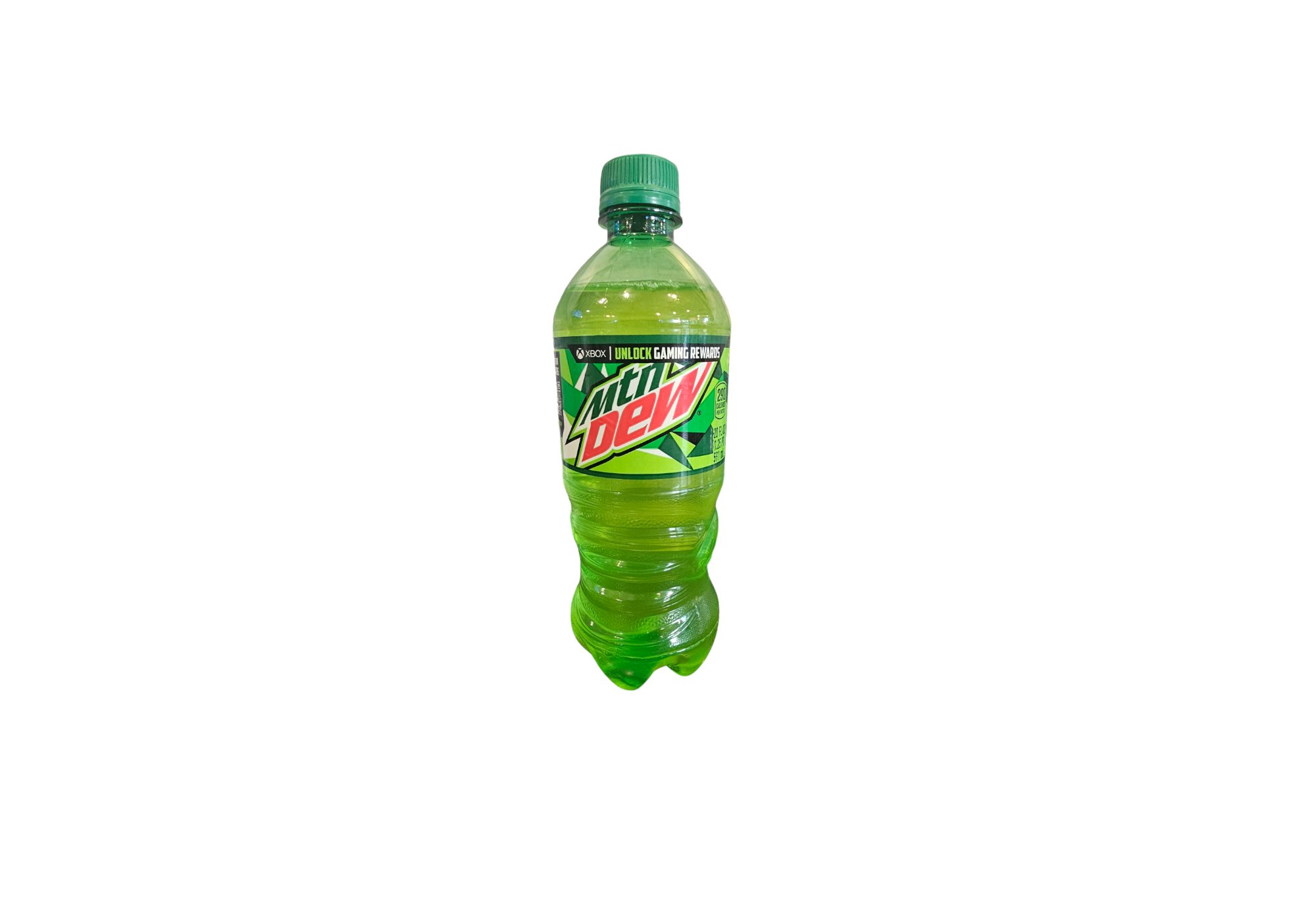 20 Oz Mt. Dew