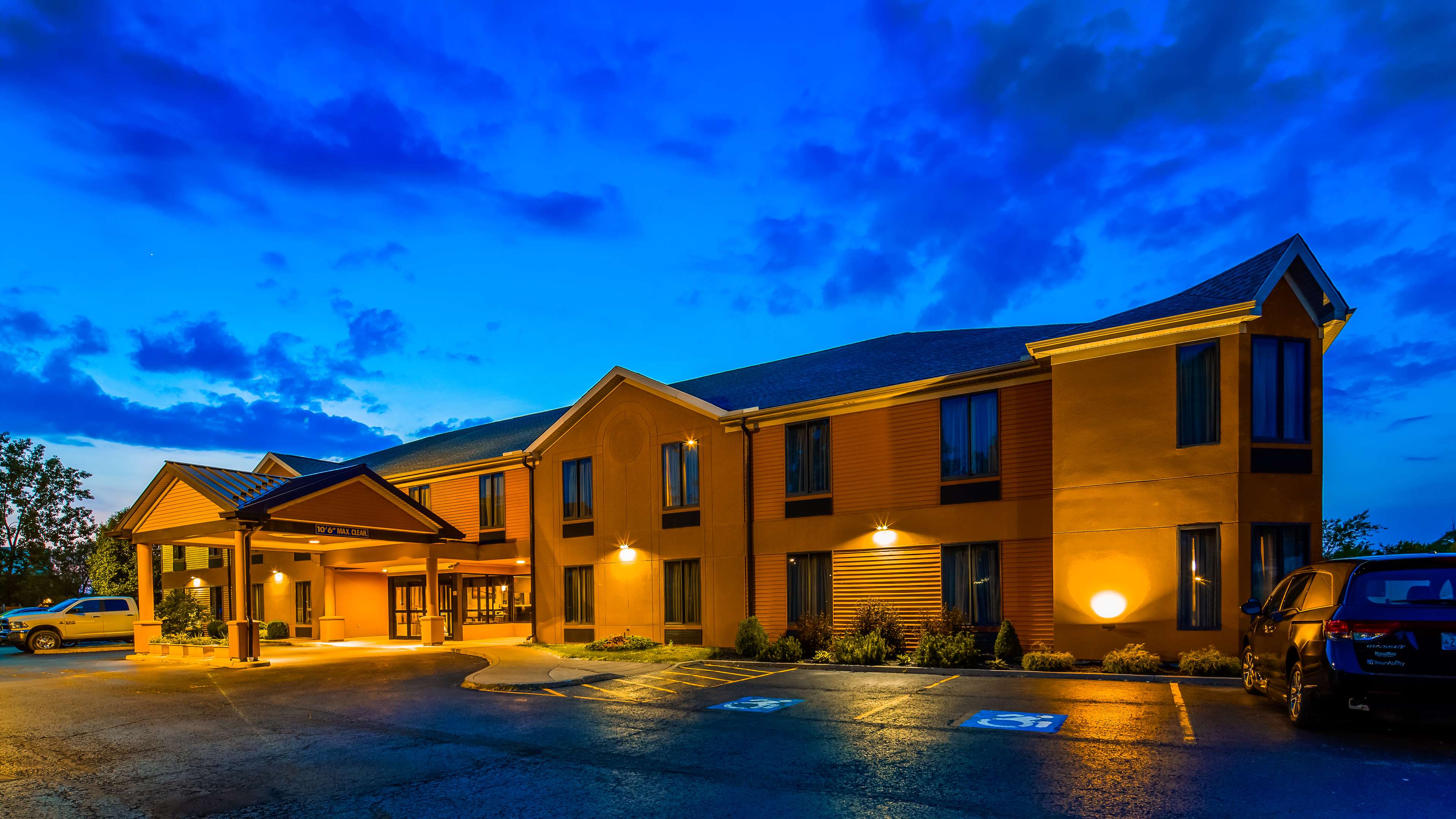 Best Western Dunkirk & Fredonia Inn Photo