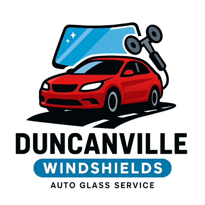 Duncanville Windshields Logo