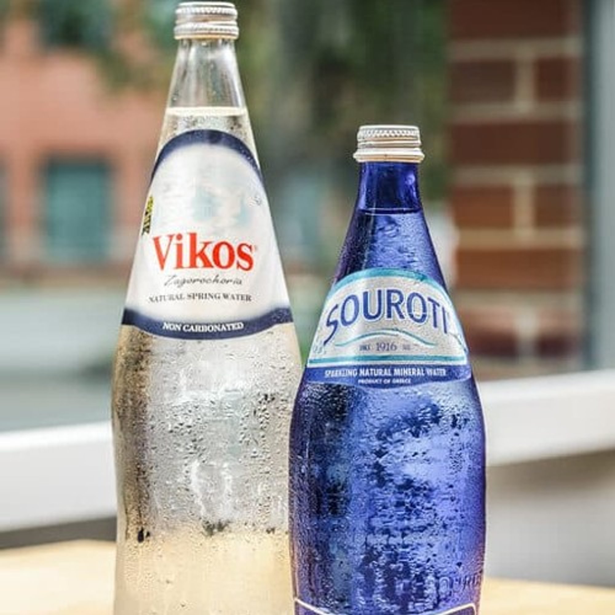 IMP. GREEK WATER