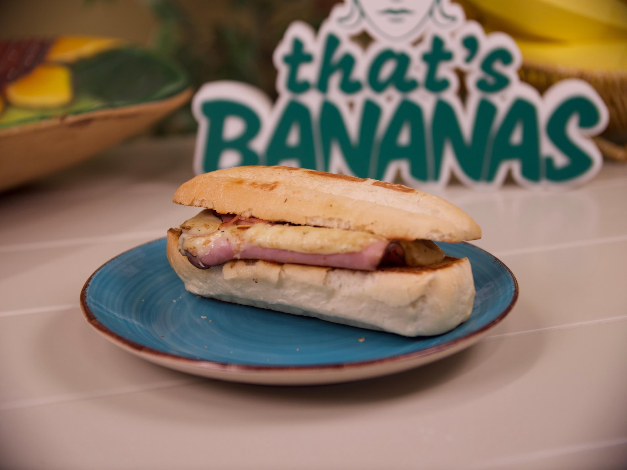 Misto Quente | Grilled Ham and Cheese