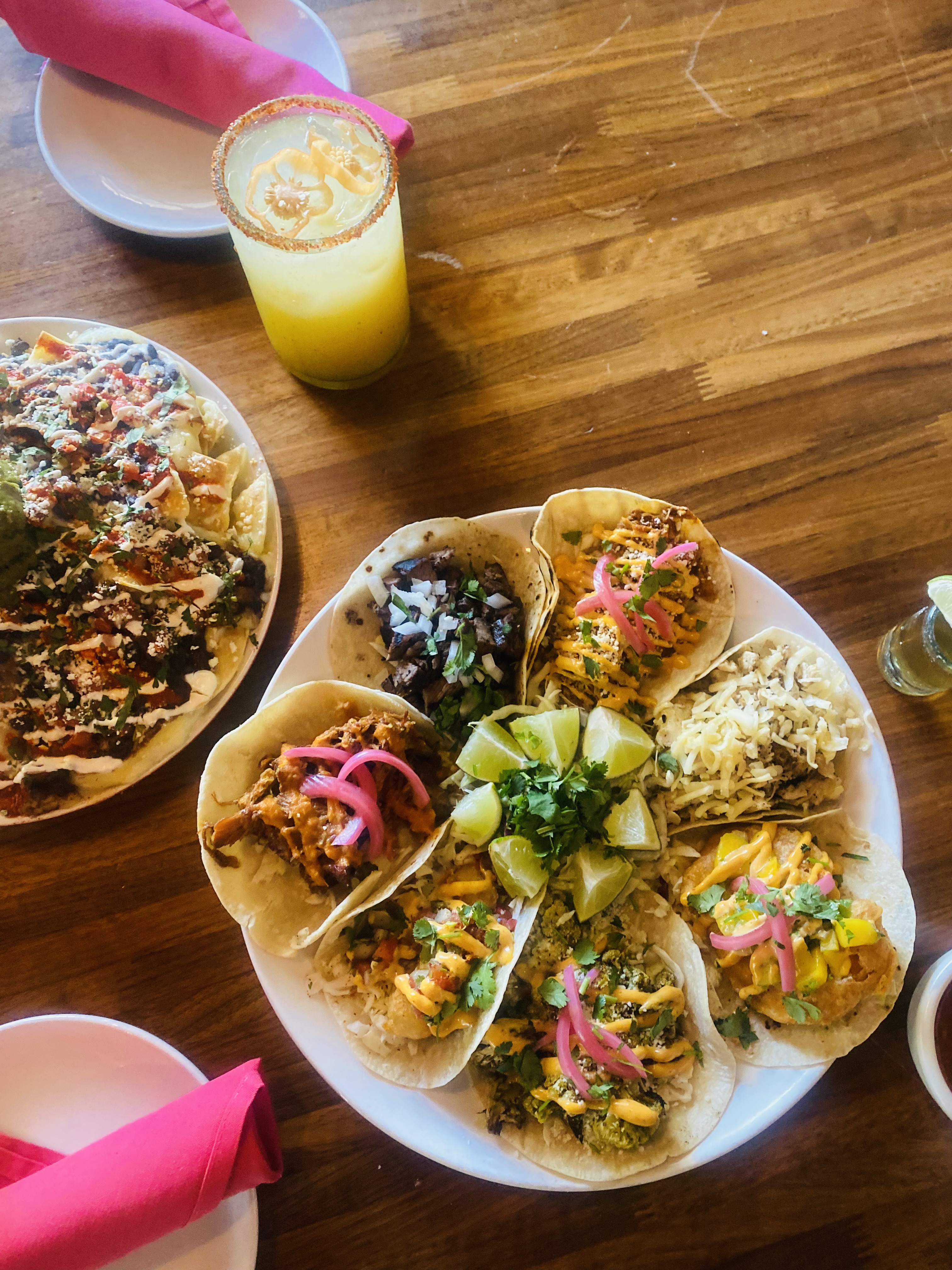 Reforma Modern Mexican Image