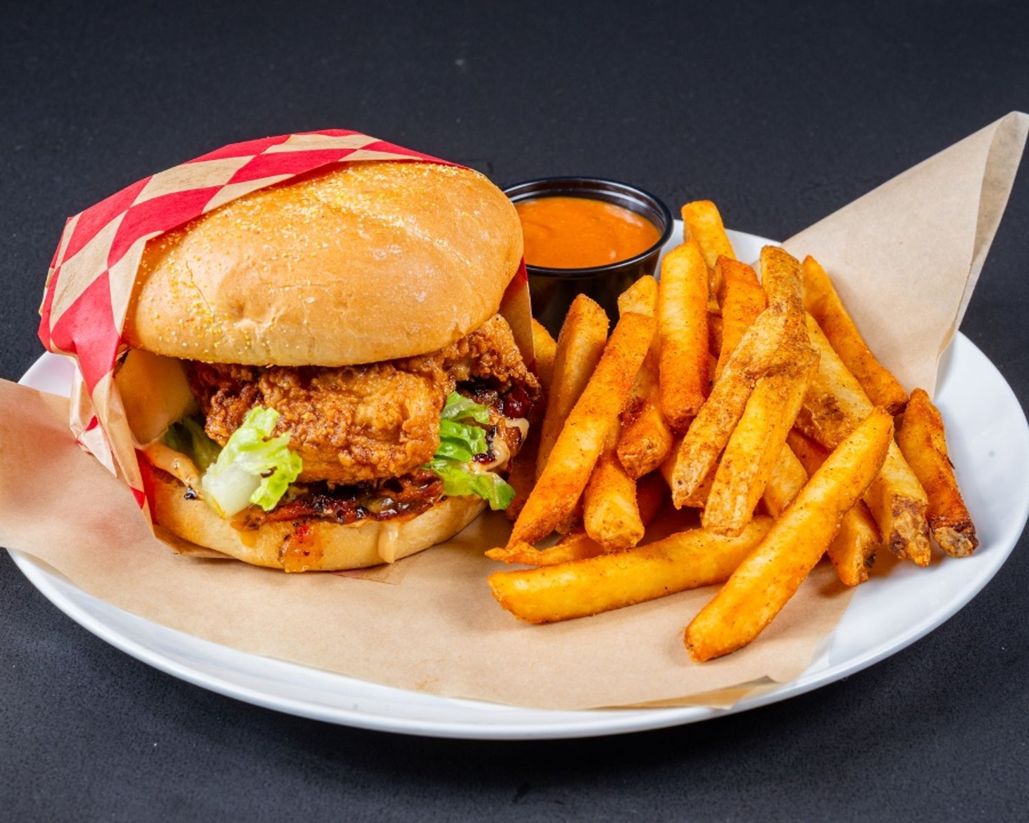Chicken Sandwiches