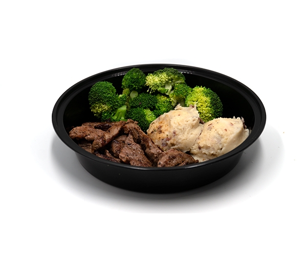 Steak Dinner