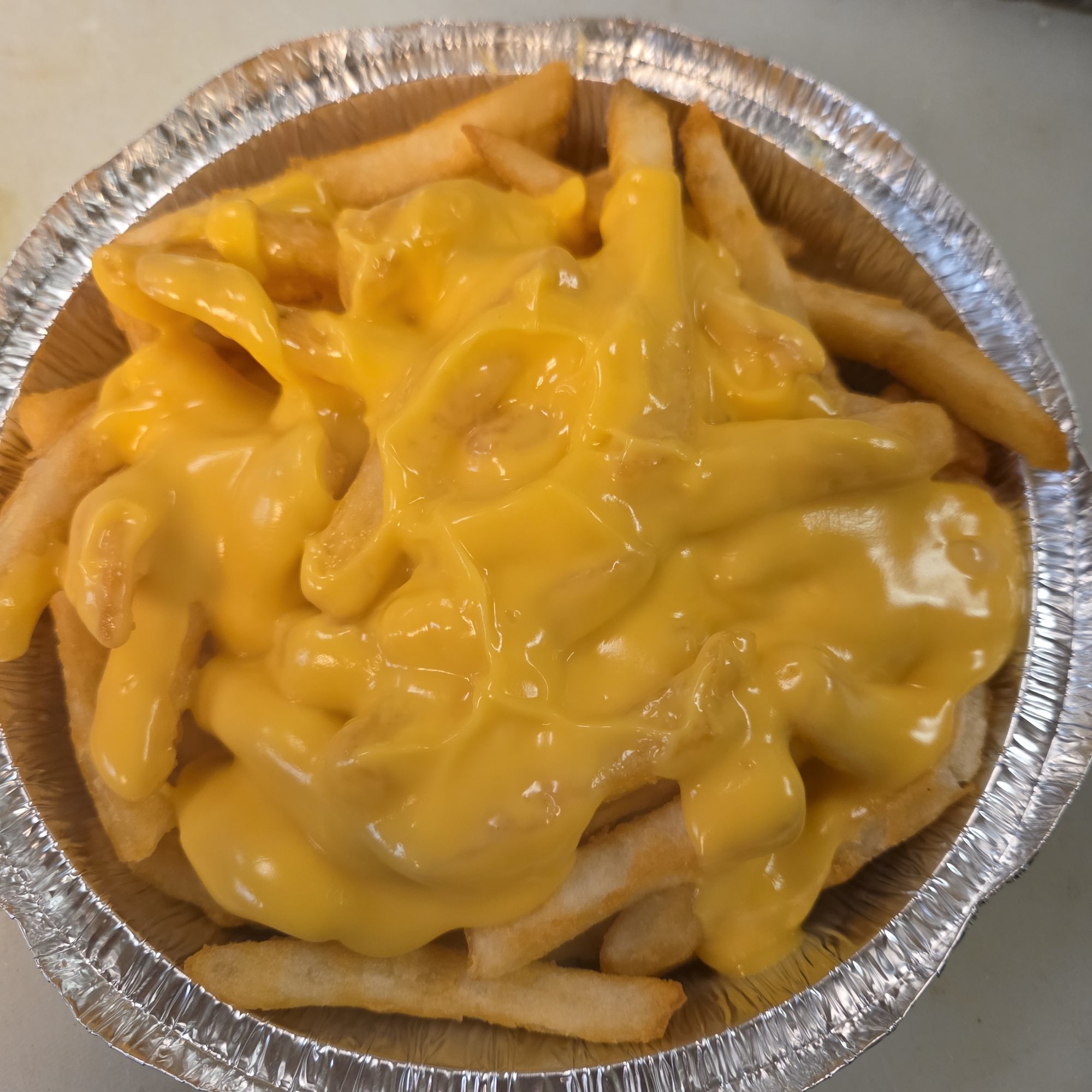 Cheese Fries