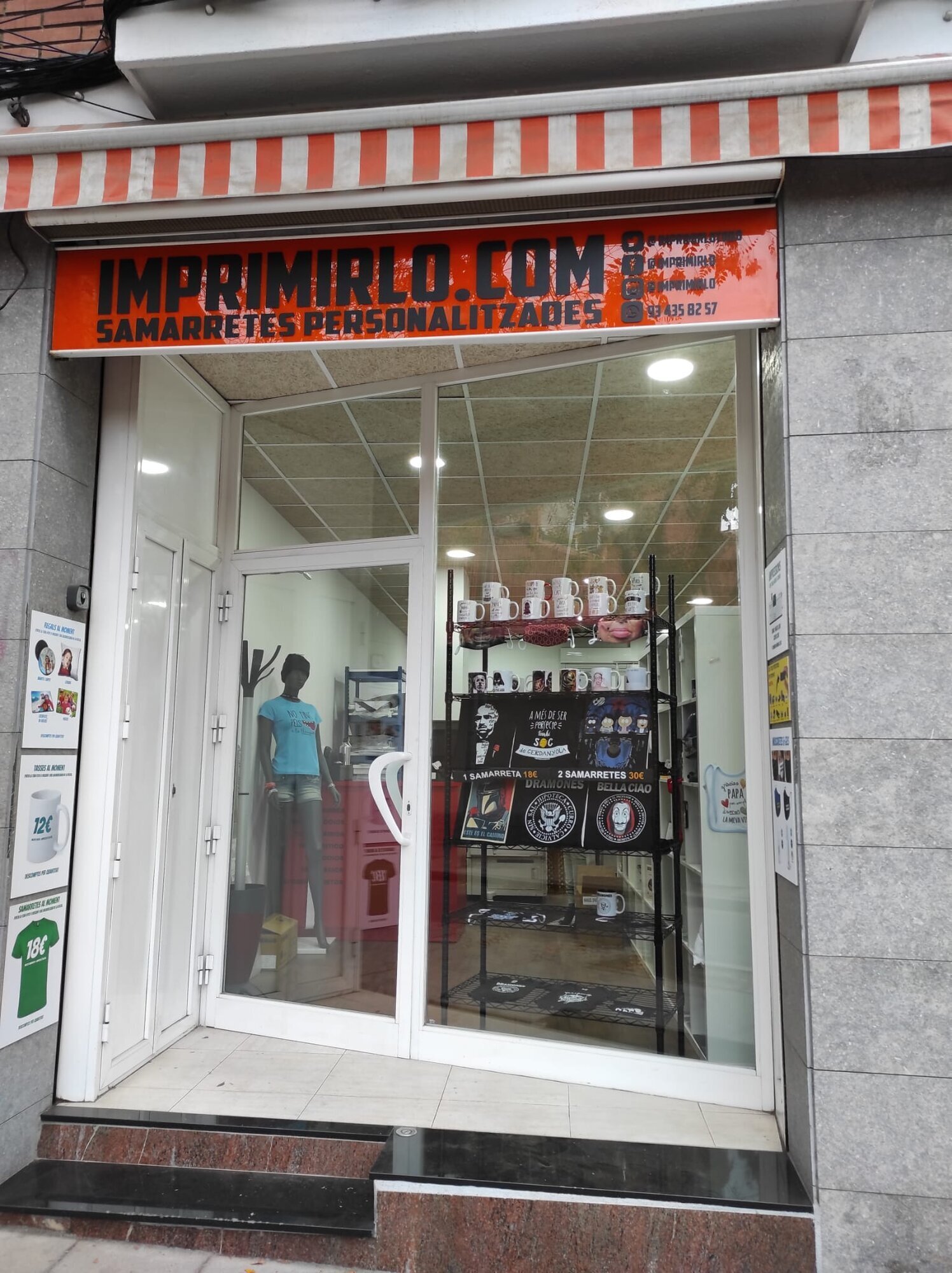 Galería en miniatura