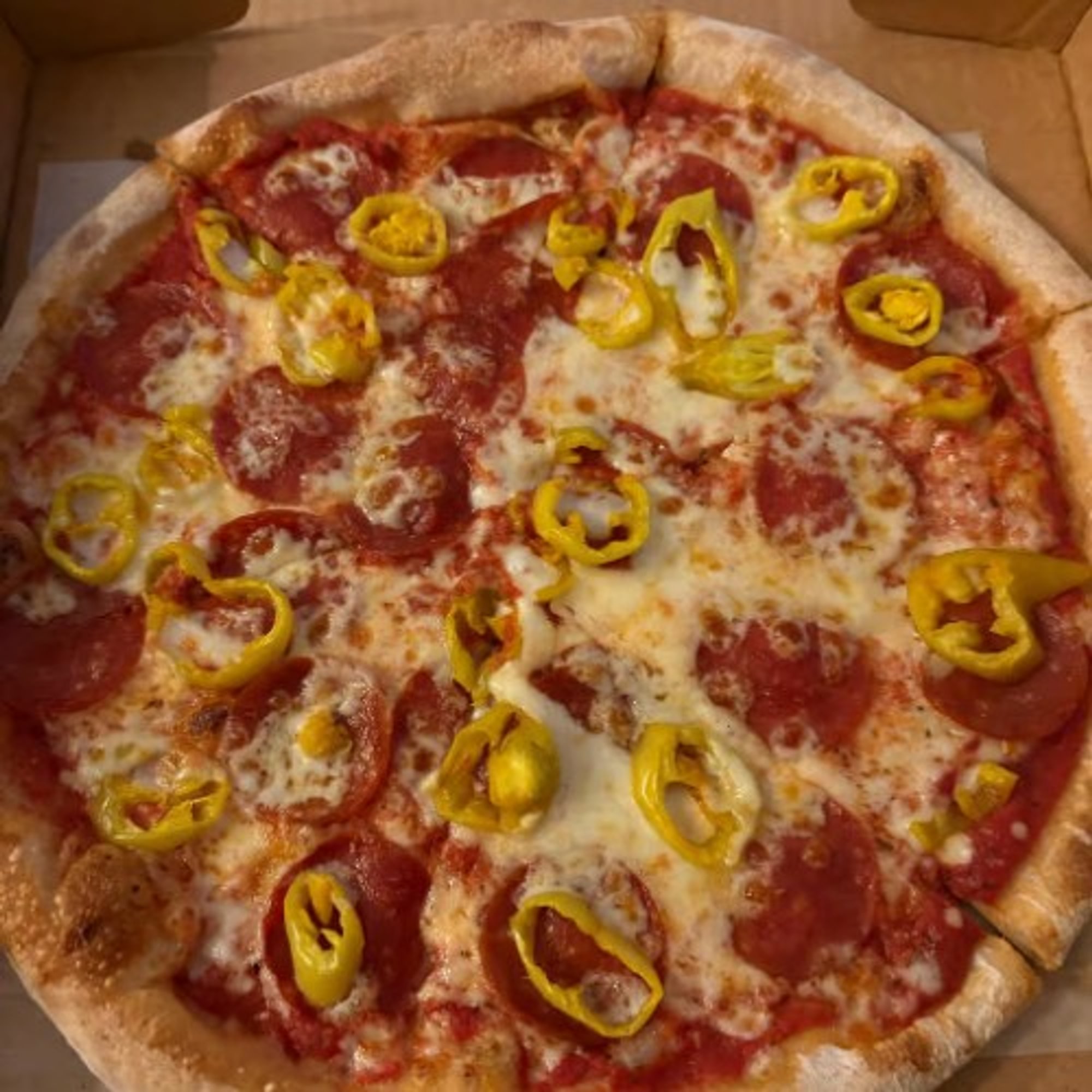 Custom Pizza