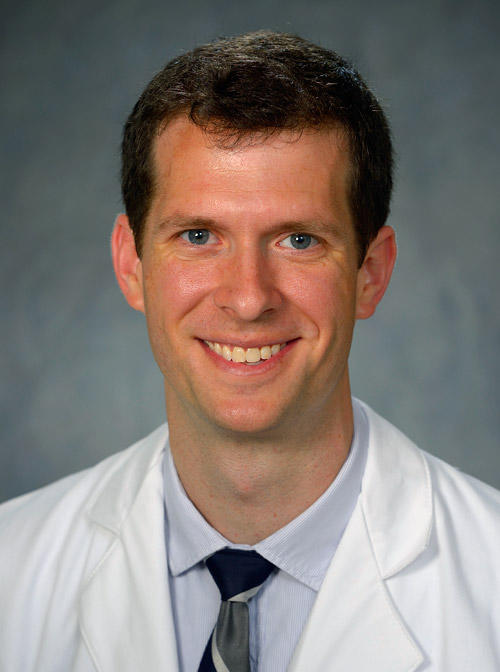 Colin Ligon, MD, MHS Photo