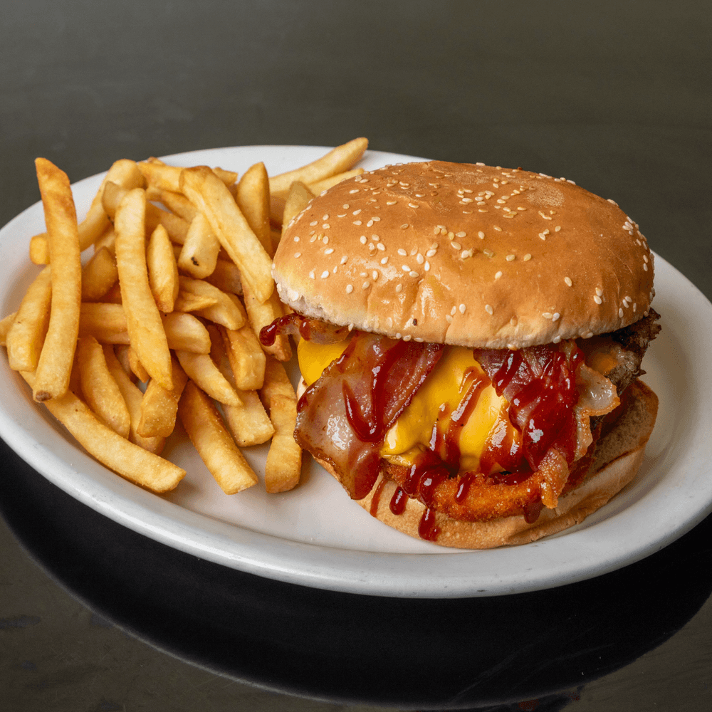 Cowboy Burger