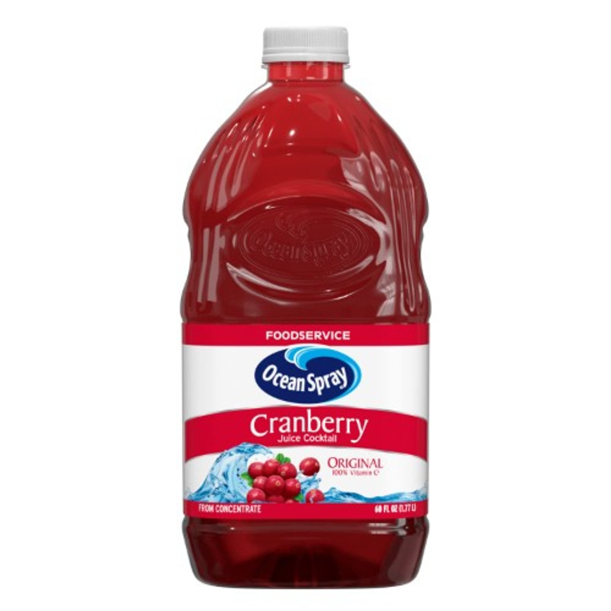 Cranberry Ocean Spray 60 Oz