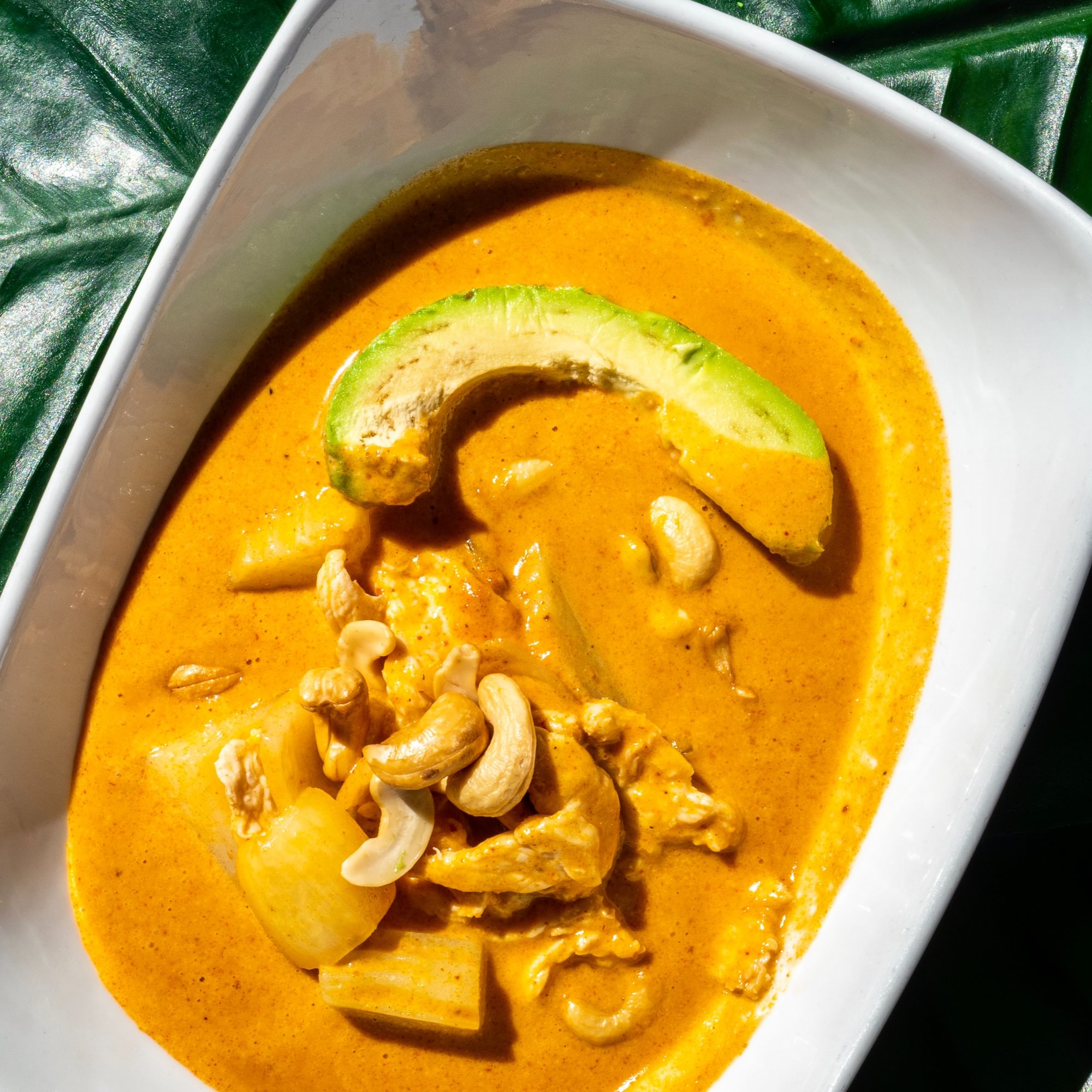 Massaman Curry